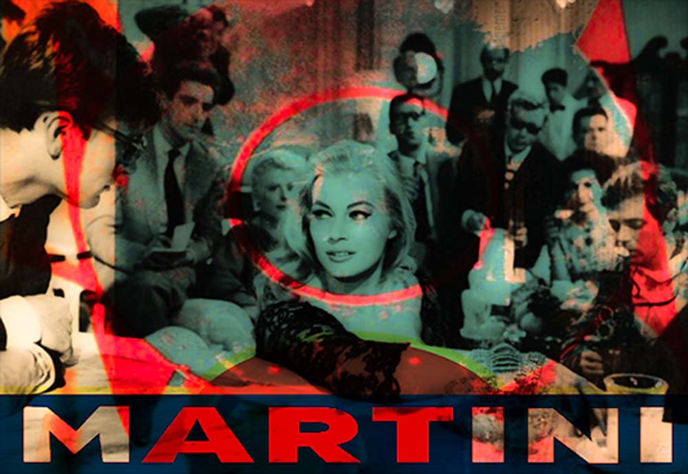 Martini Party is Art 